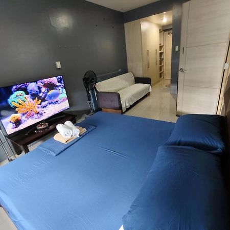 Bliss Staycation At Sea Residences By John Manila Exterior foto