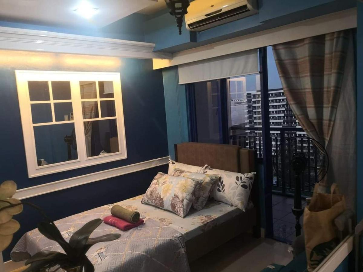 Bliss Staycation At Sea Residences By John Manila Exterior foto