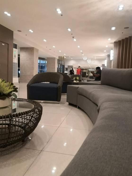Bliss Staycation At Sea Residences By John Manila Exterior foto
