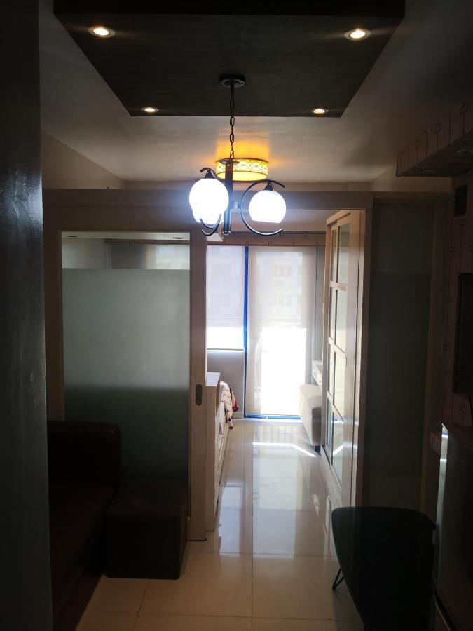 Bliss Staycation At Sea Residences By John Manila Exterior foto