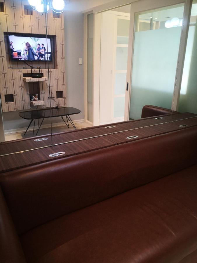 Bliss Staycation At Sea Residences By John Manila Exterior foto