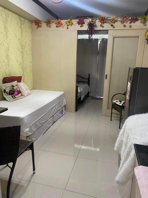 Bliss Staycation At Sea Residences By John Manila Exterior foto