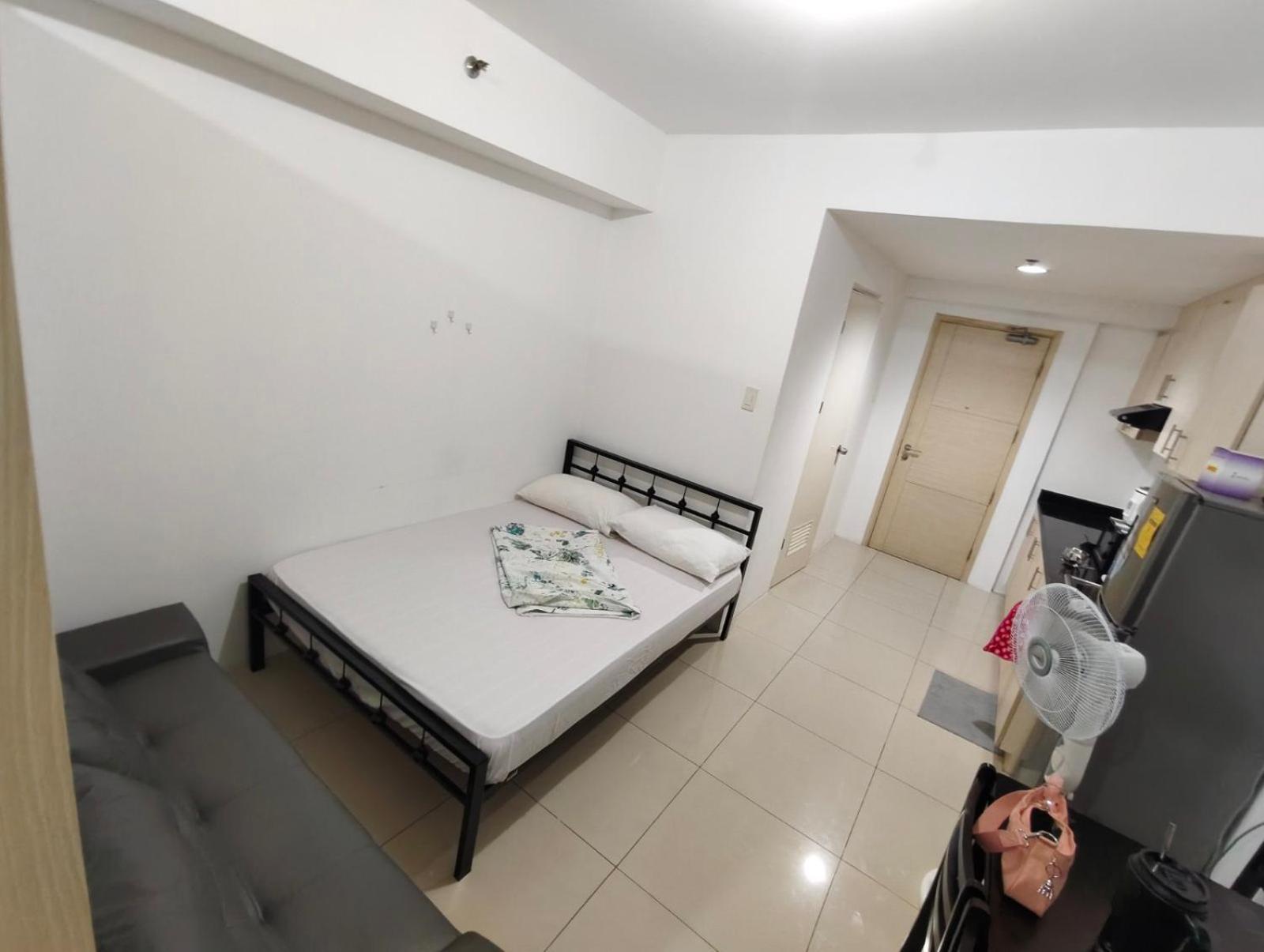 Bliss Staycation At Sea Residences By John Manila Exterior foto
